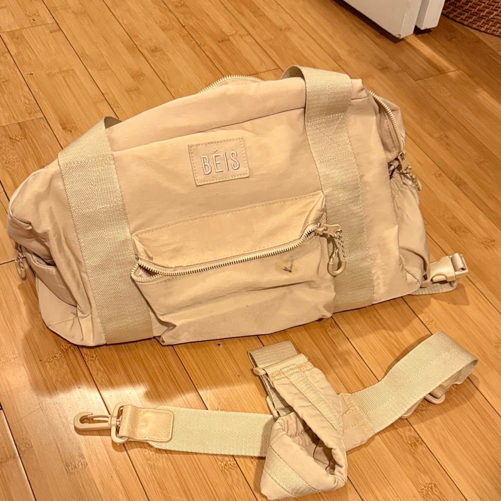 BEIS The Sport Duffle Backpack